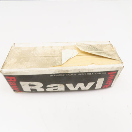 Rawl 7420 1/2" x 2-3/4" Rawl Stud Hammer Drive Concrete Anchor NOS Lot Of 50
