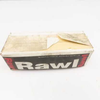 Rawl 7420 1/2" x 2-3/4" Rawl Stud Hammer Drive Concrete Anchor NOS Lot Of 50
