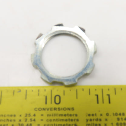 Hubbell 3/4" Conduit Locknut Lot Of 140