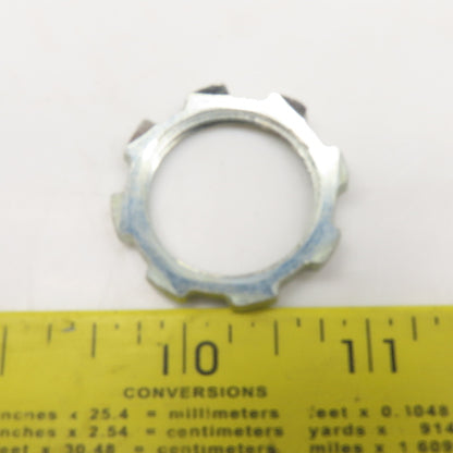Hubbell 3/4" Conduit Locknut Lot Of 140