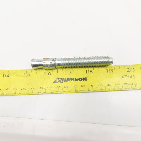 Powers Fastener 07422 1/2" x 3-3/4" Power Stud Concrete Anchor Lot Of 50