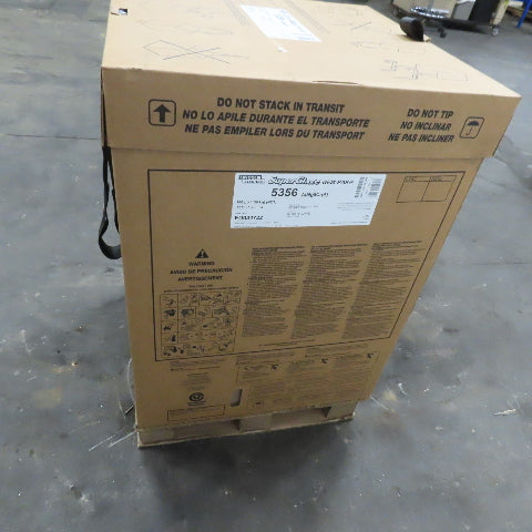 Lincoln ED034722 SuperGlaze 5356 035 SuperGlaze 5356 MIG Wire 300lb Gem-Pak Box