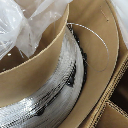 Lincoln ED034722 SuperGlaze 5356 035 SuperGlaze 5356 MIG Wire 300lb Gem-Pak Box