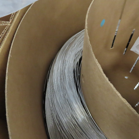 Lincoln ED034722 SuperGlaze 5356 035 SuperGlaze 5356 MIG Wire 300lb Gem-Pak Box