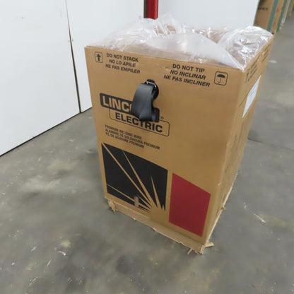 Lincoln ED034722 SuperGlaze 5356 035 SuperGlaze 5356 MIG Wire 300lb Gem-Pak Box