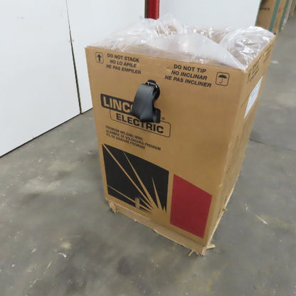 Lincoln ED034722 SuperGlaze 5356 035 SuperGlaze 5356 MIG Wire 300lb Gem-Pak Box