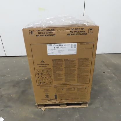 Lincoln ED034722 SuperGlaze 5356 035 SuperGlaze 5356 MIG Wire 300lb Gem-Pak Box