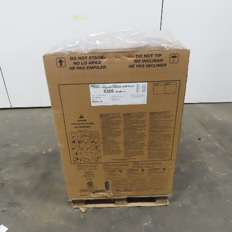 Lincoln ED034722 SuperGlaze 5356 035 SuperGlaze 5356 MIG Wire 300lb Gem-Pak Box