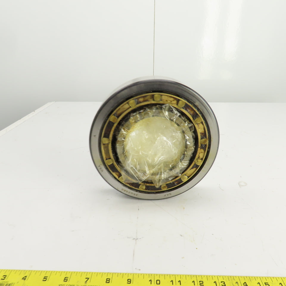 SKF 3NU20EC Single Row Cylindrical Roller Bearing 3.937" Bore 8.465" OD 1.85" W