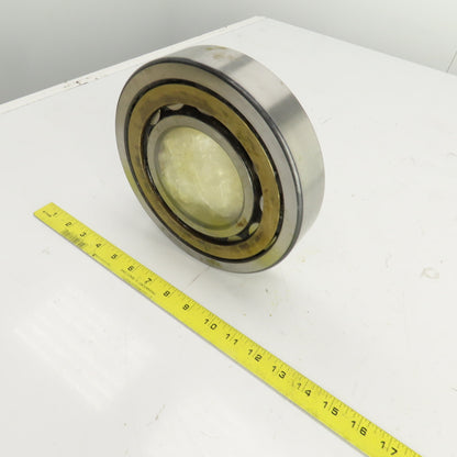 SKF 3NU20EC Single Row Cylindrical Roller Bearing 3.937" Bore 8.465" OD 1.85" W