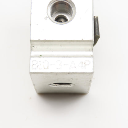 Parker B10-3-A4P PRH101S30 Pilot Operated Pressure Reducing 3 Step Valve Body