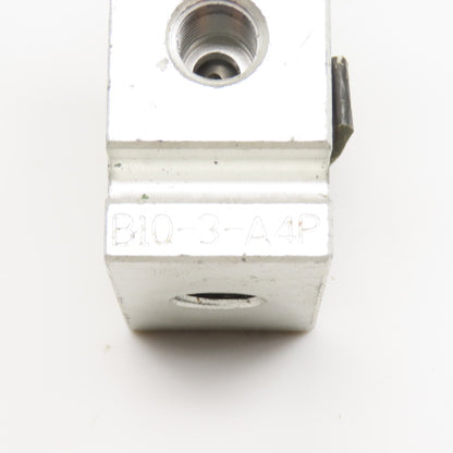 Parker B10-3-A4P PRH101S30 Pilot Operated Pressure Reducing 3 Step Valve Body