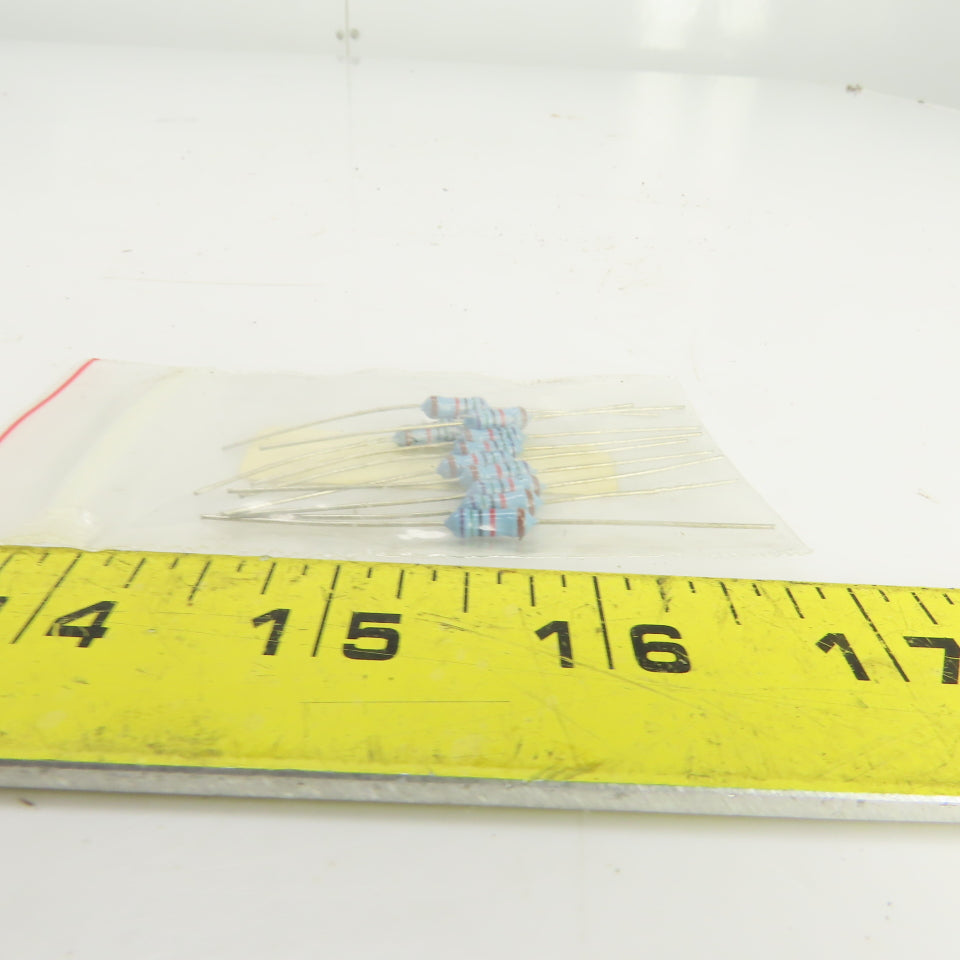 KOA MF60D F 75.0K Leaded Resistor Precision Metal Film Lot Of 10