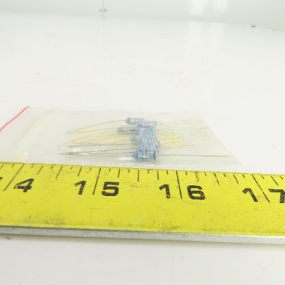 KOA MF60D F 75.0K Leaded Resistor Precision Metal Film Lot Of 10