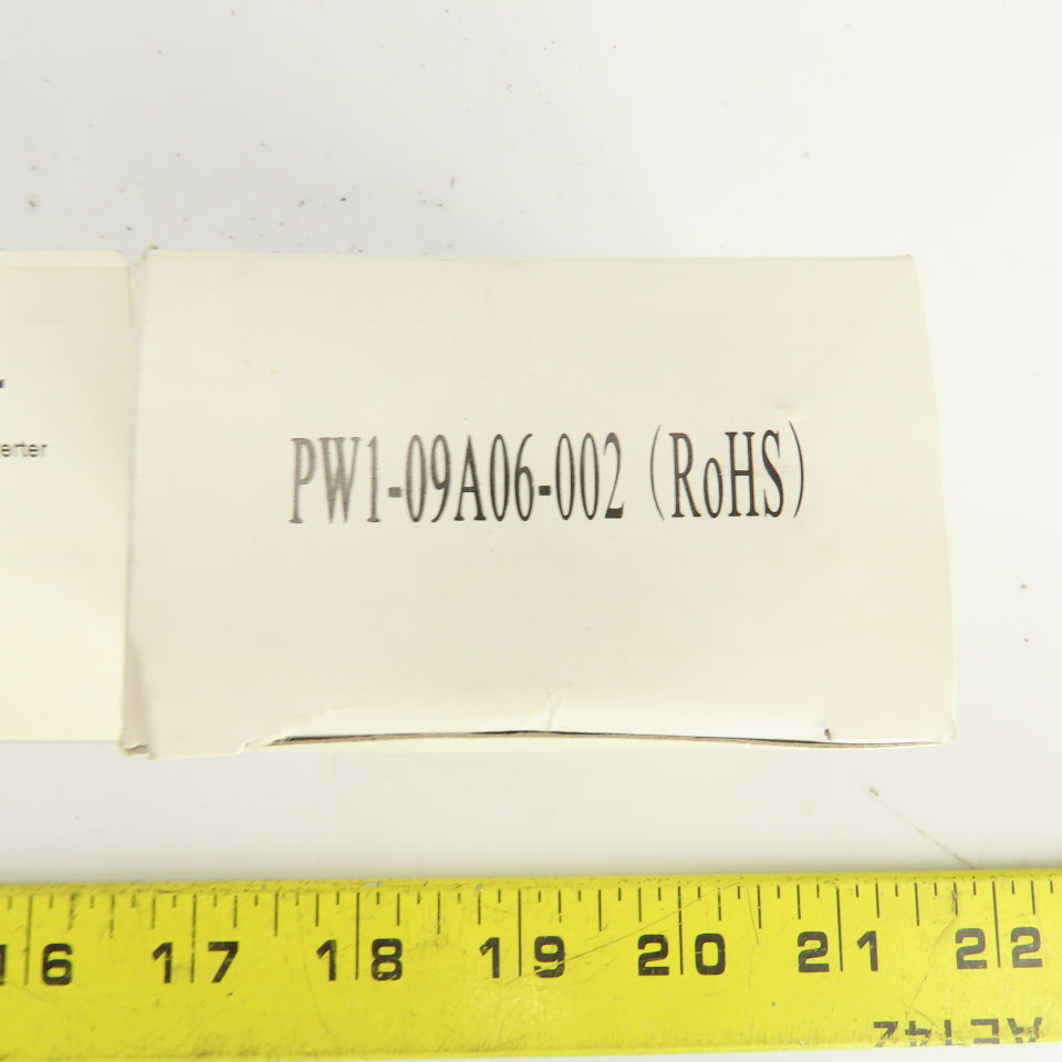 Star Tech RS-232 to RS-485/422 Serial Interface Converter W/PW1-09A06-002