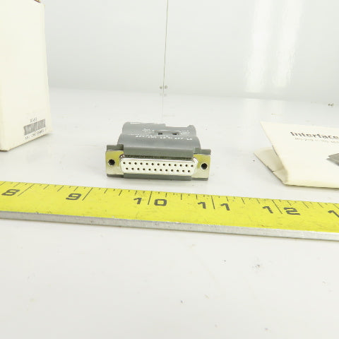 Star Tech RS-232 to RS-485/422 Serial Interface Converter W/PW1-09A06-002