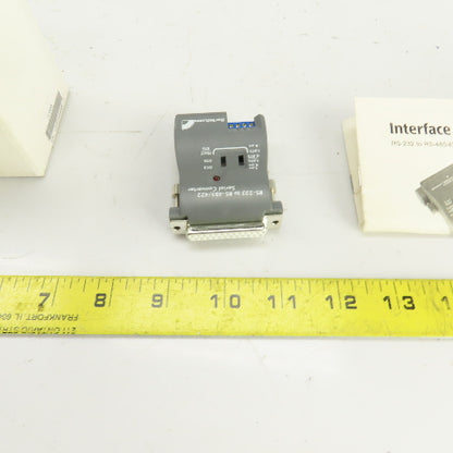 Star Tech RS-232 to RS-485/422 Serial Interface Converter W/PW1-09A06-002