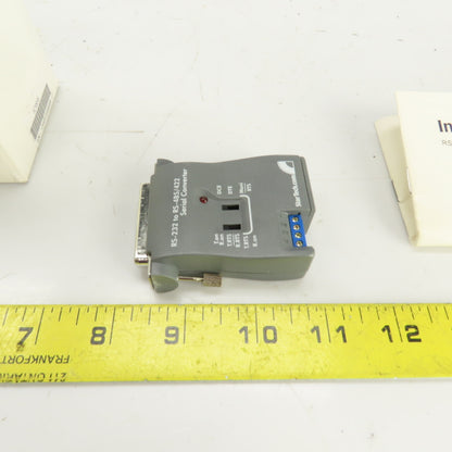 Star Tech RS-232 to RS-485/422 Serial Interface Converter W/PW1-09A06-002