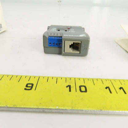 Star Tech RS-232 to RS-485/422 Serial Interface Converter W/PW1-09A06-002