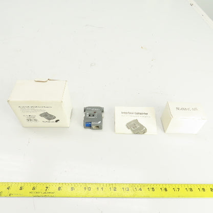 Star Tech RS-232 to RS-485/422 Serial Interface Converter W/PW1-09A06-002