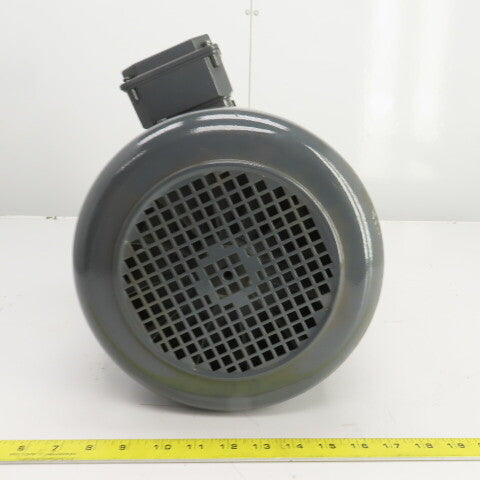 Nord SK132SP/4 CUS 213TC TW 7-1/2HP AC Electric Motor 1770RPM 208-230/460V 3PH