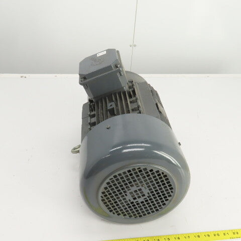 Nord SK132SP/4 CUS 213TC TW 7-1/2HP AC Electric Motor 1770RPM 208-230/460V 3PH