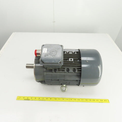Nord SK132SP/4 CUS 213TC TW 7-1/2HP AC Electric Motor 1770RPM 208-230/460V 3PH