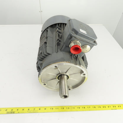 Nord SK132SP/4 CUS 213TC TW 7-1/2HP AC Electric Motor 1770RPM 208-230/460V 3PH