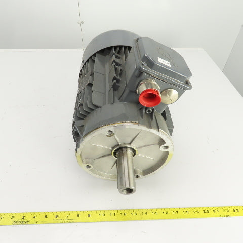Nord SK132SP/4 CUS 213TC TW 7-1/2HP AC Electric Motor 1770RPM 208-230/460V 3PH