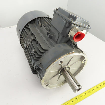 Nord SK132SP/4 CUS 213TC TW 7-1/2HP AC Electric Motor 1770RPM 208-230/460V 3PH