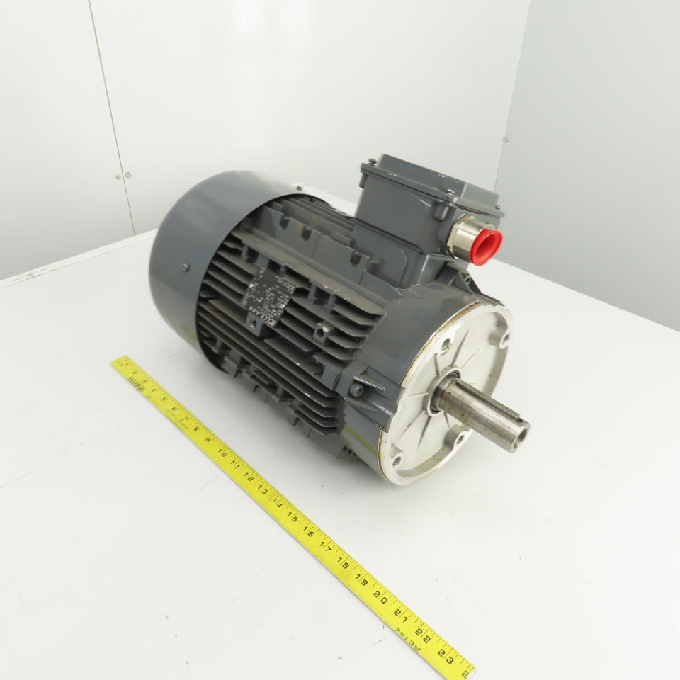 Nord SK132SP/4 CUS 213TC TW 7-1/2HP AC Electric Motor 1770RPM 208-230/460V 3PH