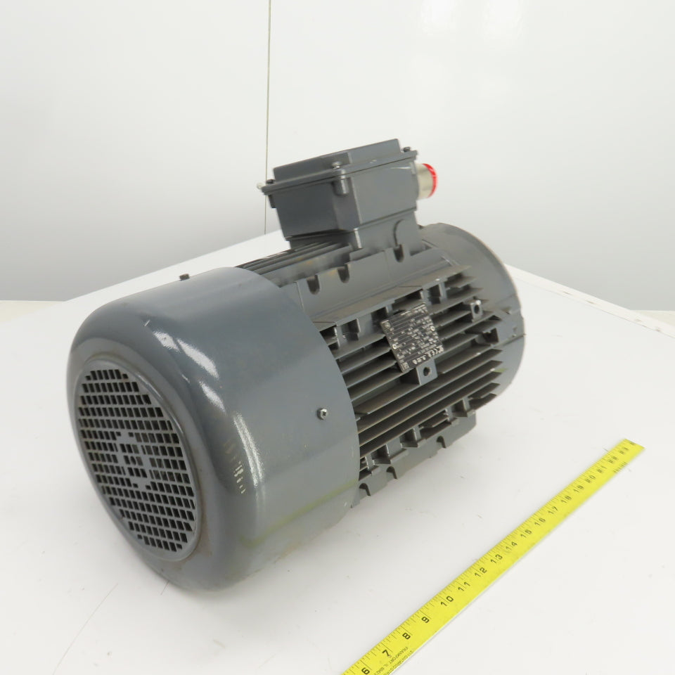 Nord SK132SP/4 CUS 213TC TW 7-1/2HP AC Electric Motor 1770RPM 208-230/460V 3PH