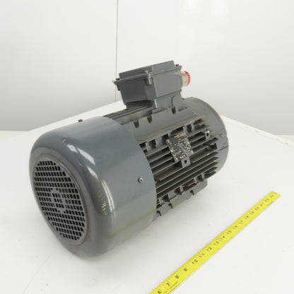 Nord SK132SP/4 CUS 213TC TW 7-1/2HP AC Electric Motor 1770RPM 208-230/460V 3PH