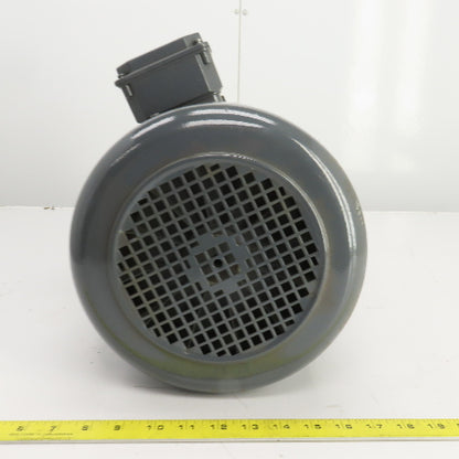 Nord SK132SP/4 CUS 213TC TW 7-1/2HP AC Electric Motor 1770RPM 208-230/460V 3PH