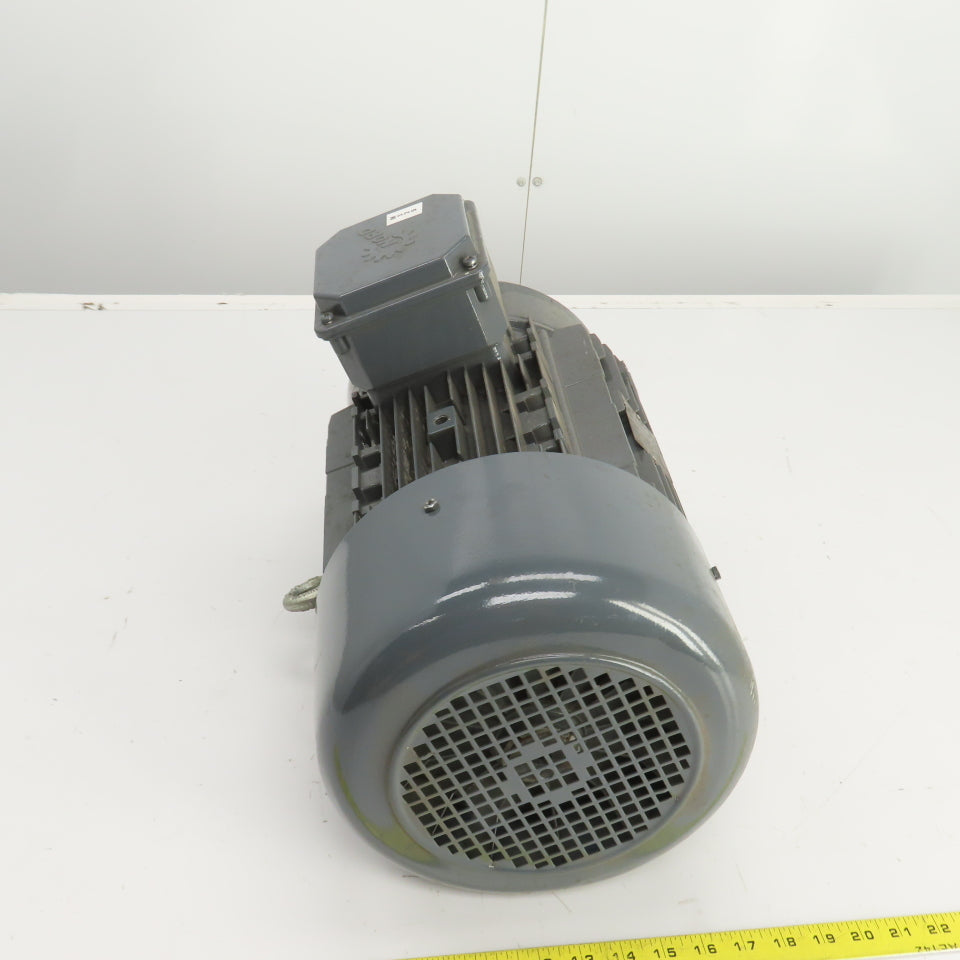 Nord SK132SP/4 CUS 213TC TW 7-1/2HP AC Electric Motor 1770RPM 208-230/460V 3PH