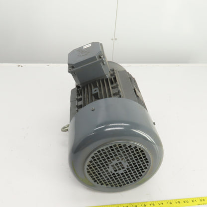 Nord SK132SP/4 CUS 213TC TW 7-1/2HP AC Electric Motor 1770RPM 208-230/460V 3PH