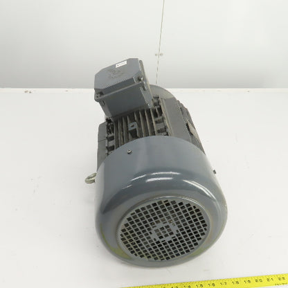 Nord SK132SP/4 CUS 213TC TW 7-1/2HP AC Electric Motor 1770RPM 208-230/460V 3PH