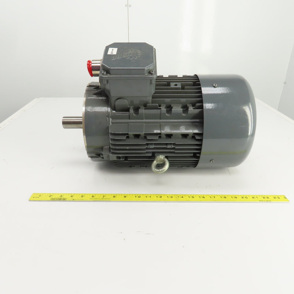 Nord SK132SP/4 CUS 213TC TW 7-1/2HP AC Electric Motor 1770RPM 208-230/460V 3PH
