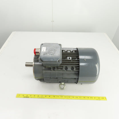 Nord SK132SP/4 CUS 213TC TW 7-1/2HP AC Electric Motor 1770RPM 208-230/460V 3PH