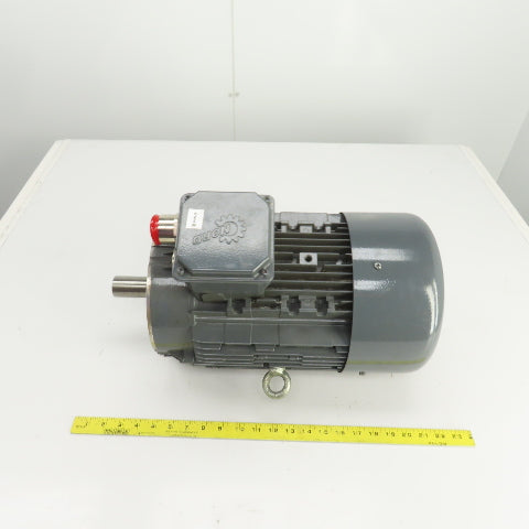 Nord SK132SP/4 CUS 213TC TW 7-1/2HP AC Electric Motor 1770RPM 208-230/460V 3PH