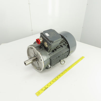 Nord SK132SP/4 CUS 213TC TW 7-1/2HP AC Electric Motor 1770RPM 208-230/460V 3PH
