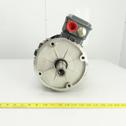 Nord SK132SP/4 CUS 213TC TW 7-1/2HP AC Electric Motor 1770RPM 208-230/460V 3PH