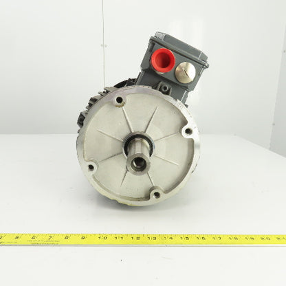 Nord SK132SP/4 CUS 213TC TW 7-1/2HP AC Electric Motor 1770RPM 208-230/460V 3PH