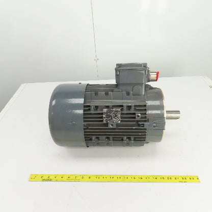 Nord SK132SP/4 CUS 213TC TW 7-1/2HP AC Electric Motor 1770RPM 208-230/460V 3PH