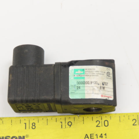 IMI Norgren 0000000.9100 Valve Coil 24V 8W