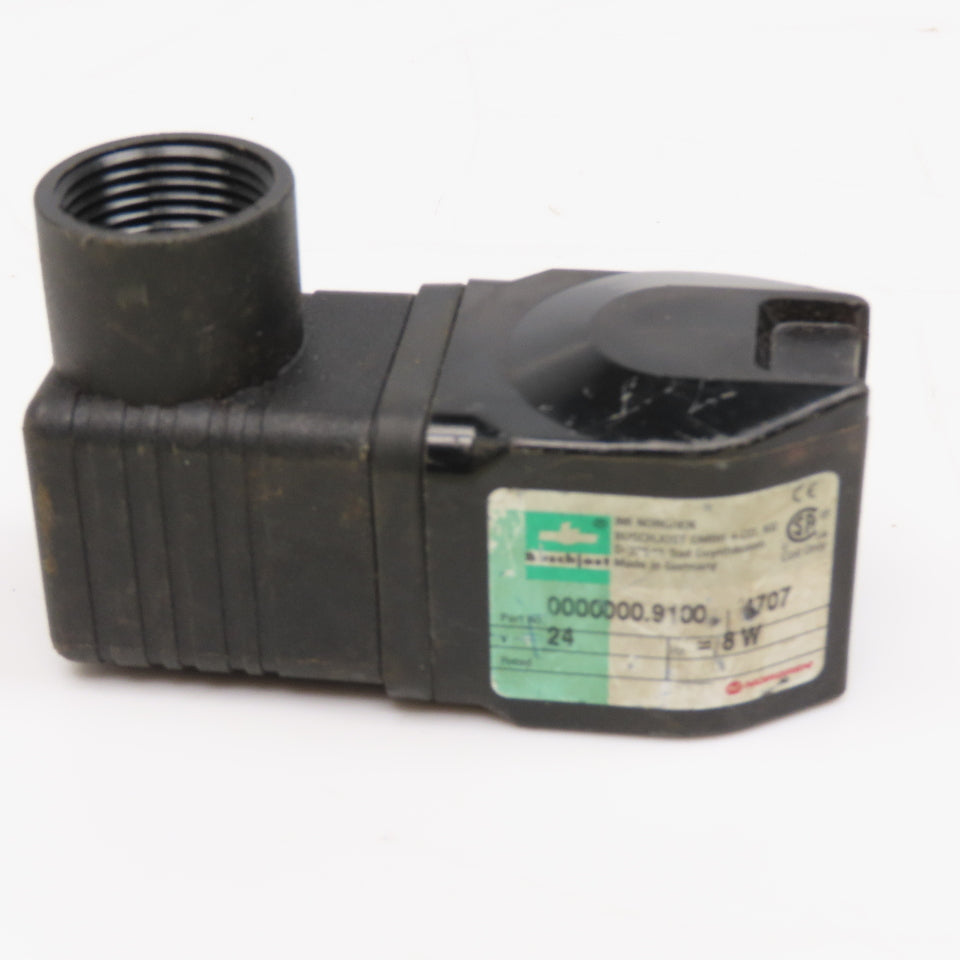 IMI Norgren 0000000.9100 Valve Coil 24V 8W