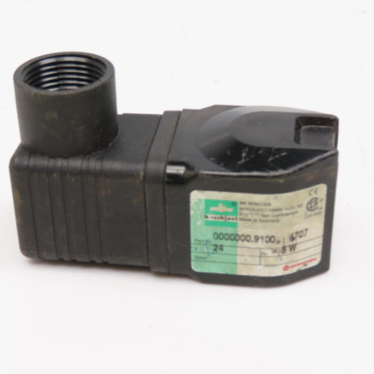 IMI Norgren 0000000.9100 Valve Coil 24V 8W