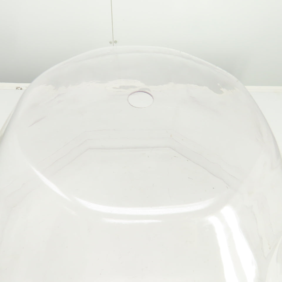 Alcotec Clear Plastic Cone Lid For AlumaPak