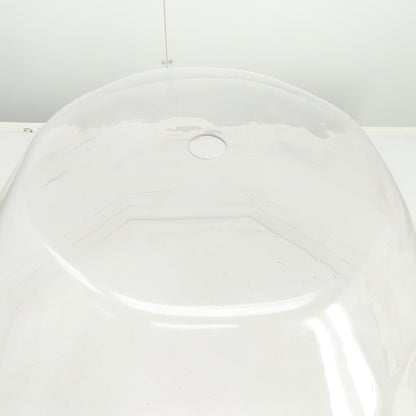 Alcotec Clear Plastic Cone Lid For AlumaPak