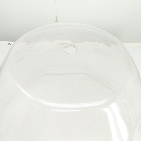 Alcotec Clear Plastic Cone Lid For AlumaPak